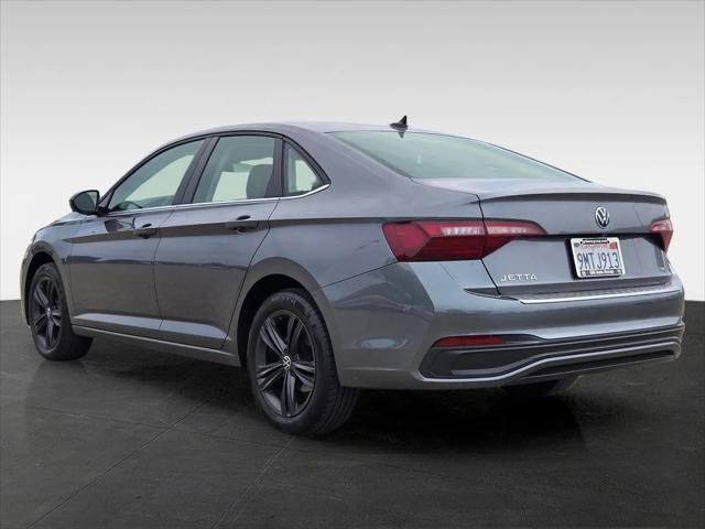 2024 Volkswagen Jetta 1.5T SE