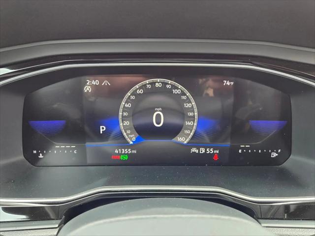 2024 Volkswagen Jetta 1.5T SE