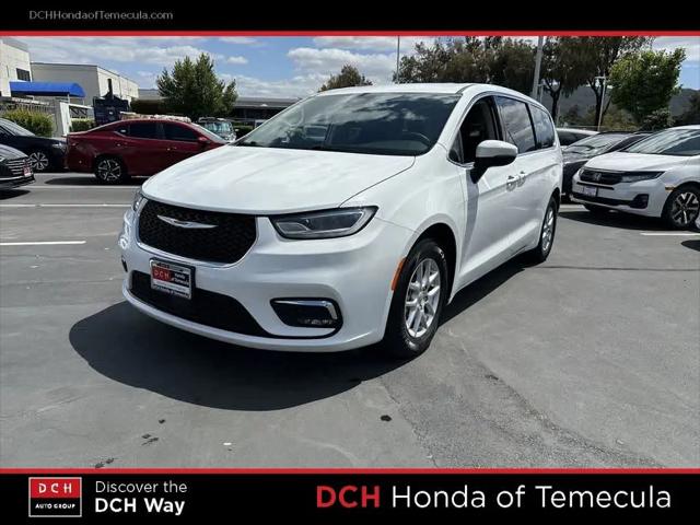 2023 Chrysler Pacifica Touring L for sale in Temecula, CA