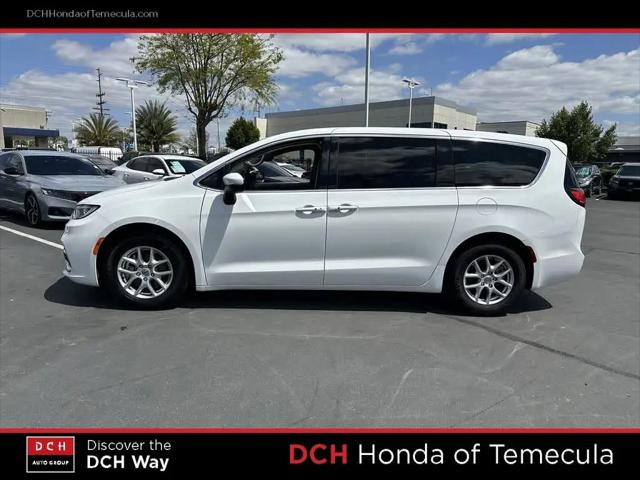 2023 Chrysler Pacifica Touring L