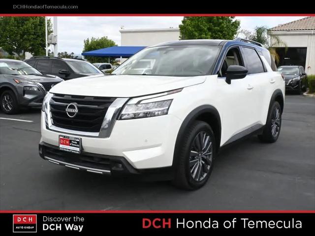 2022 Nissan Pathfinder SL 2WD for sale in Temecula, CA