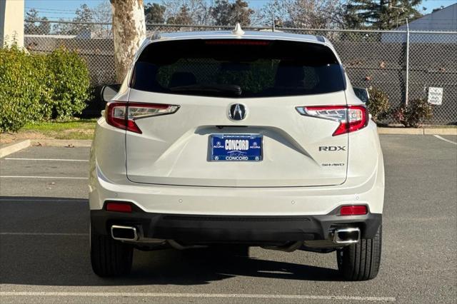 2026 Acura RDX Technology
