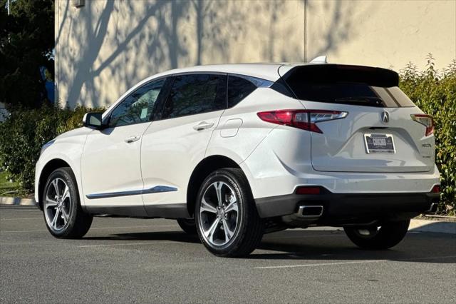 2026 Acura RDX Technology