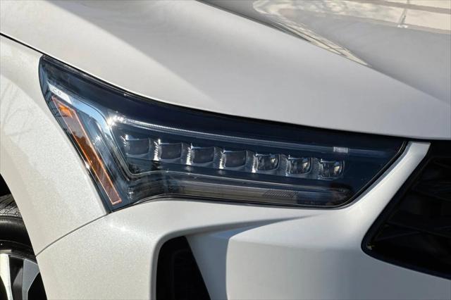 2026 Acura RDX Technology