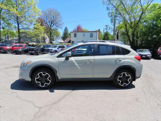 2013 Subaru XV Crosstrek 2.0i Premium