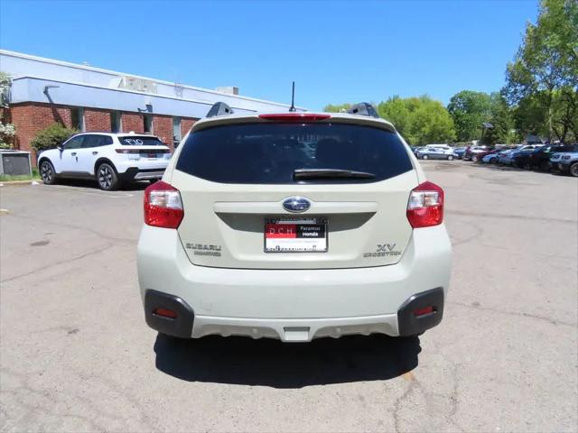 2013 Subaru XV Crosstrek 2.0i Premium