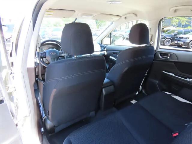 2013 Subaru XV Crosstrek 2.0i Premium