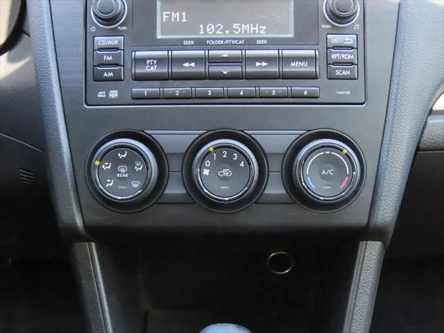 2013 Subaru XV Crosstrek 2.0i Premium