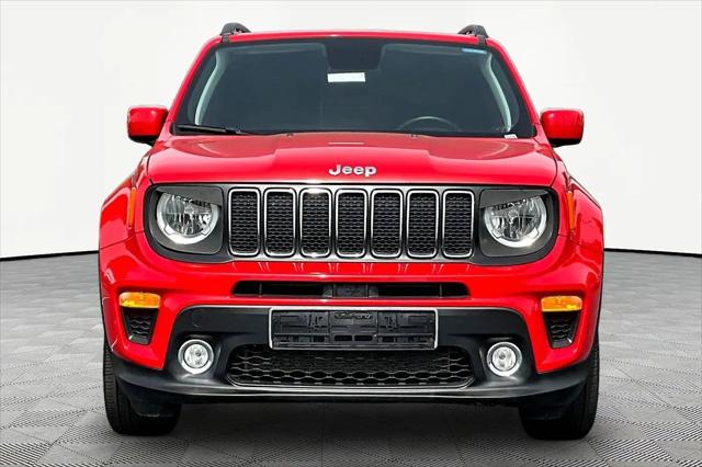 2019 Jeep Renegade Latitude 4x4