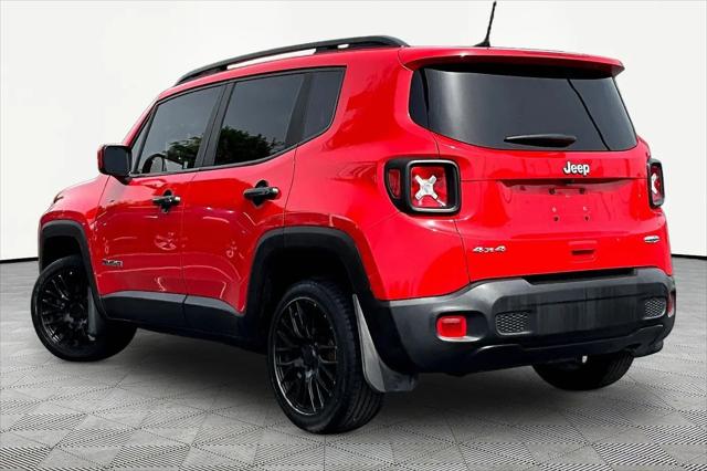 2019 Jeep Renegade Latitude 4x4