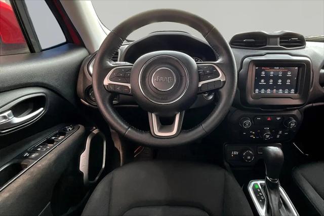2019 Jeep Renegade Latitude 4x4