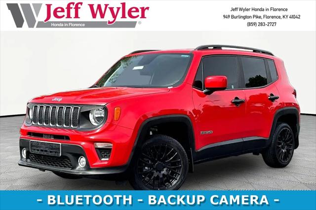 2019 Jeep Renegade Latitude 4x4 for sale in Florence, KY