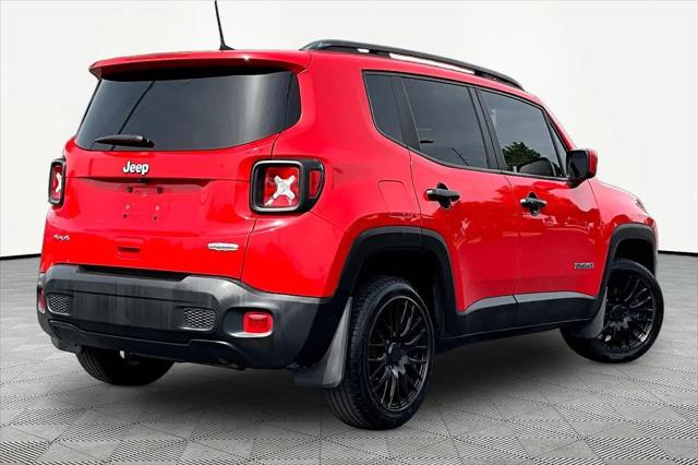 2019 Jeep Renegade Latitude 4x4