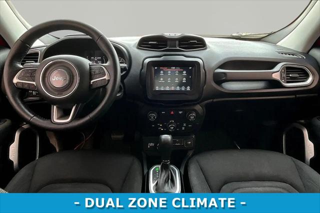 2019 Jeep Renegade Latitude 4x4