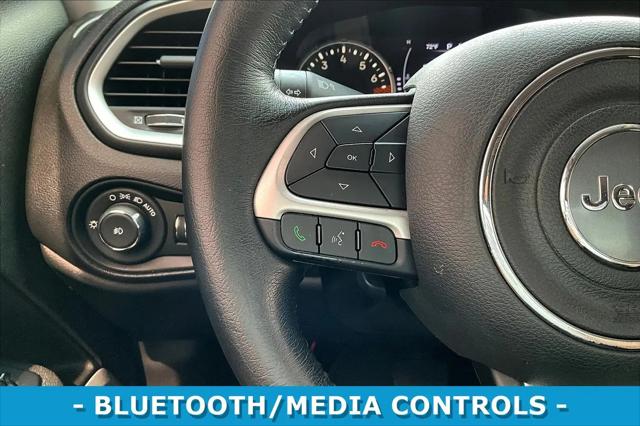 2019 Jeep Renegade Latitude 4x4