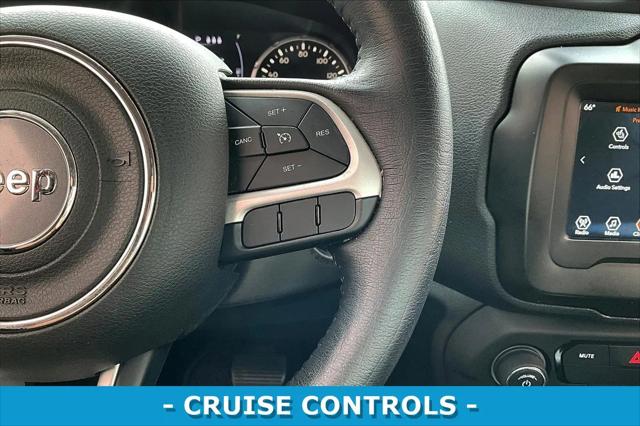 2019 Jeep Renegade Latitude 4x4