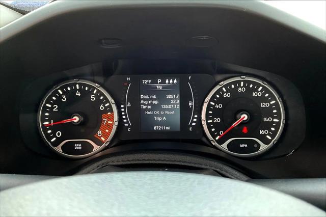 2019 Jeep Renegade Latitude 4x4