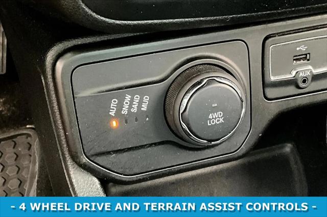 2019 Jeep Renegade Latitude 4x4
