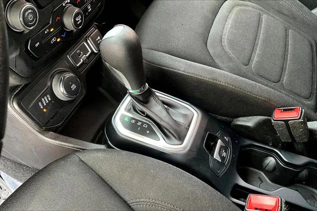 2019 Jeep Renegade Latitude 4x4