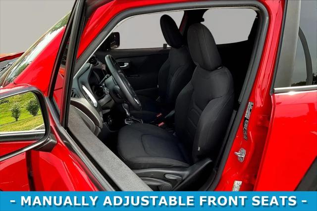 2019 Jeep Renegade Latitude 4x4