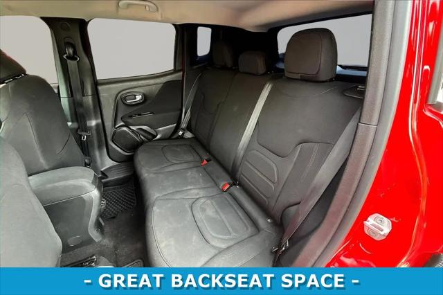 2019 Jeep Renegade Latitude 4x4