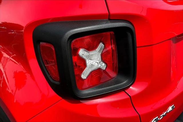 2019 Jeep Renegade Latitude 4x4