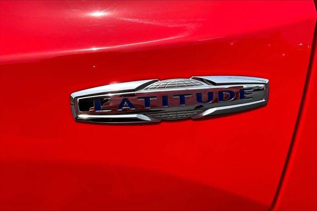 2019 Jeep Renegade Latitude 4x4