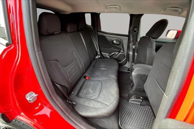 2019 Jeep Renegade Latitude 4x4