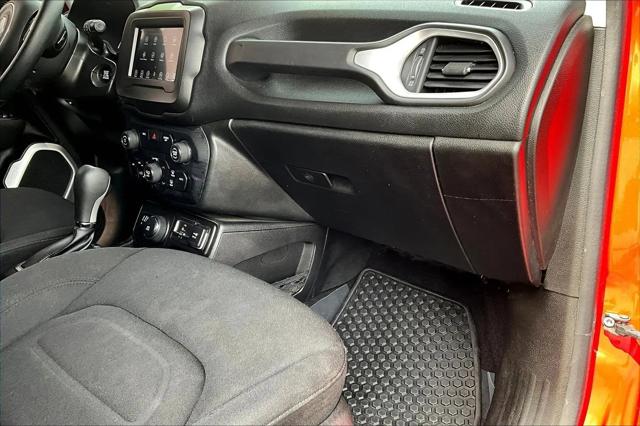 2019 Jeep Renegade Latitude 4x4