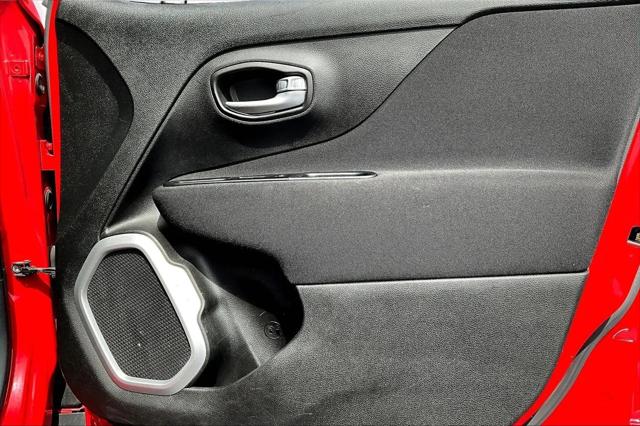 2019 Jeep Renegade Latitude 4x4