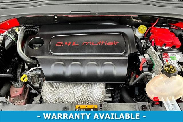 2019 Jeep Renegade Latitude 4x4