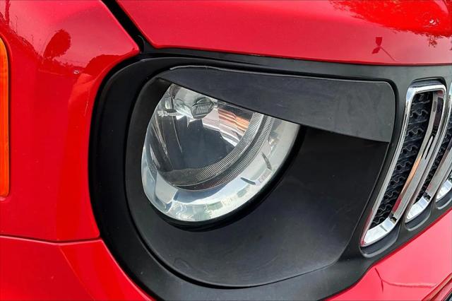 2019 Jeep Renegade Latitude 4x4