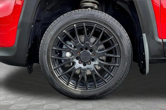 2019 Jeep Renegade Latitude 4x4