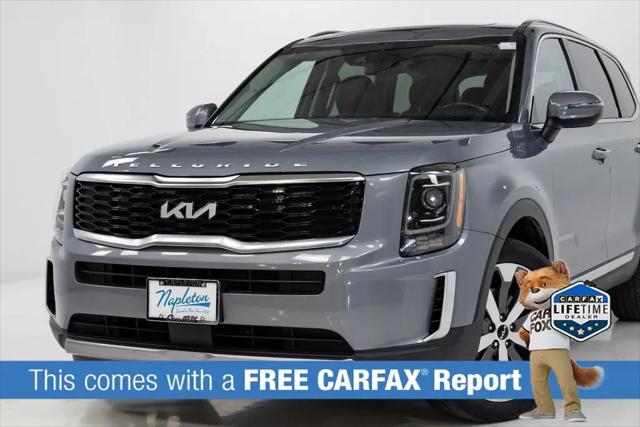 2022 Kia Telluride S