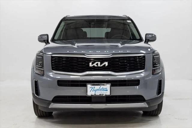 2022 Kia Telluride S