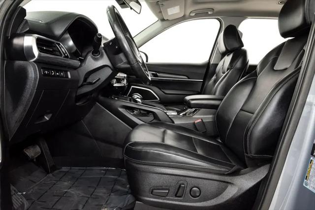 2022 Kia Telluride S