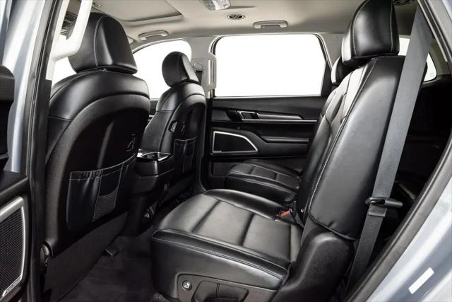 2022 Kia Telluride S