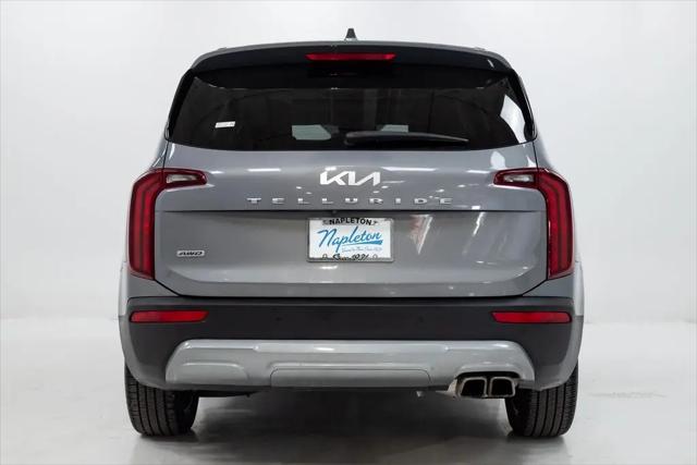 2022 Kia Telluride S