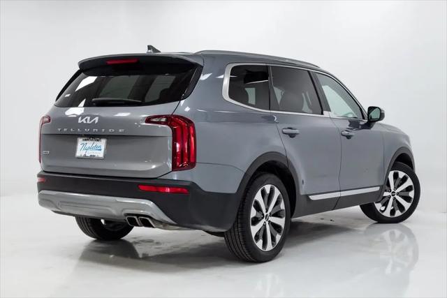 2022 Kia Telluride S