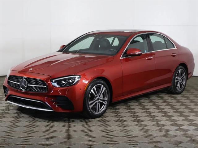 2021 Mercedes-Benz E 350 4MATIC