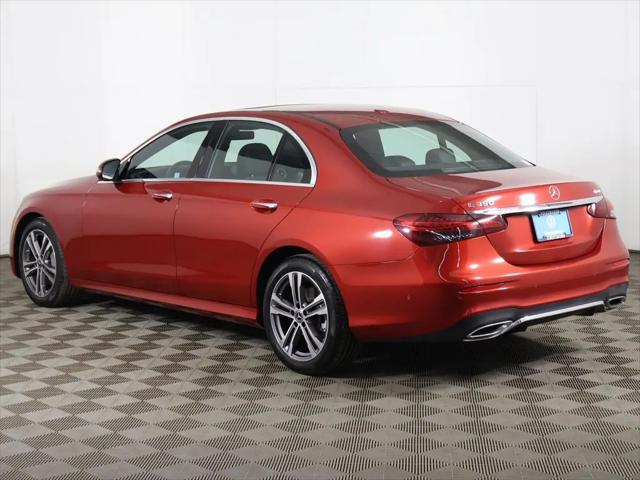 2021 Mercedes-Benz E 350 4MATIC