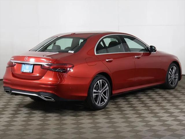 2021 Mercedes-Benz E 350 4MATIC
