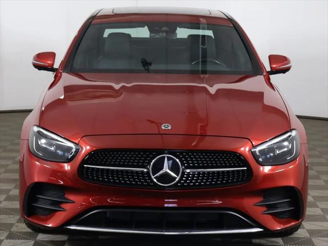 2021 Mercedes-Benz E 350 4MATIC