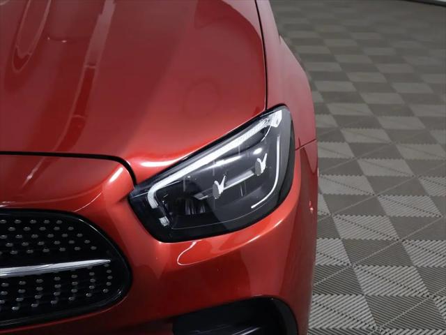 2021 Mercedes-Benz E 350 4MATIC