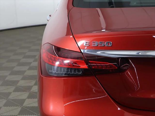 2021 Mercedes-Benz E 350 4MATIC