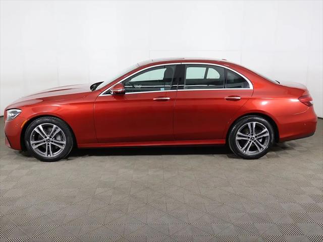 2021 Mercedes-Benz E 350 4MATIC