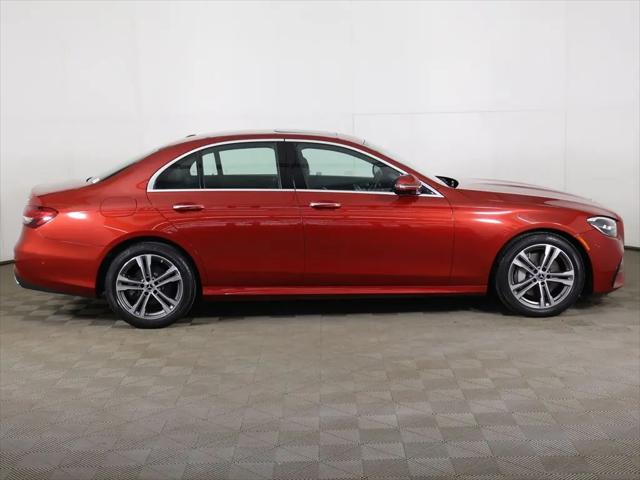 2021 Mercedes-Benz E 350 4MATIC