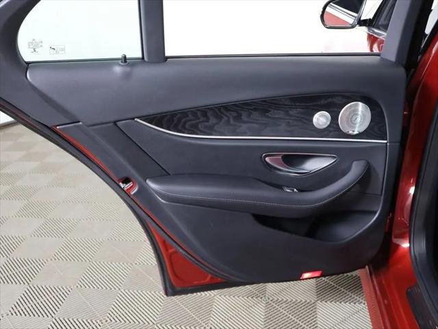 2021 Mercedes-Benz E 350 4MATIC