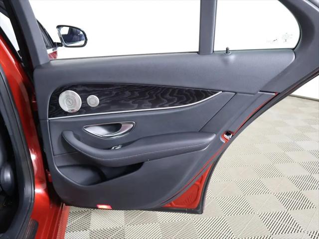 2021 Mercedes-Benz E 350 4MATIC