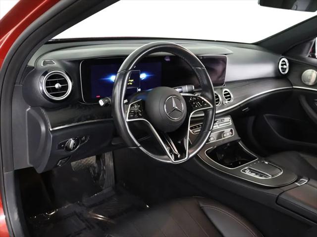 2021 Mercedes-Benz E 350 4MATIC